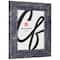 Craig Frames American Barn Independence Blue Picture Frame